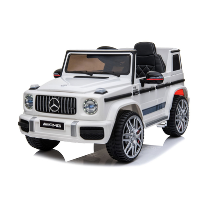 Elbil för barn Mercedes G63 AMG - Wheelyshop