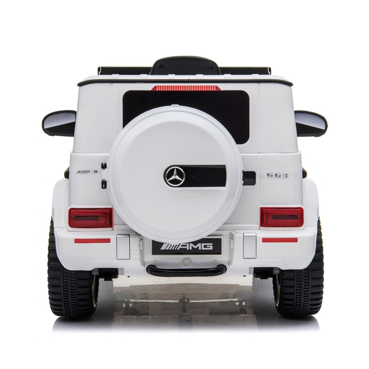 Elbil för barn Mercedes G63 AMG - Wheelyshop