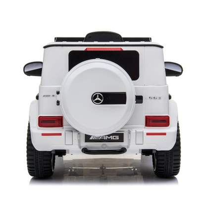 Elbil för barn Mercedes G63 AMG - Wheelyshop