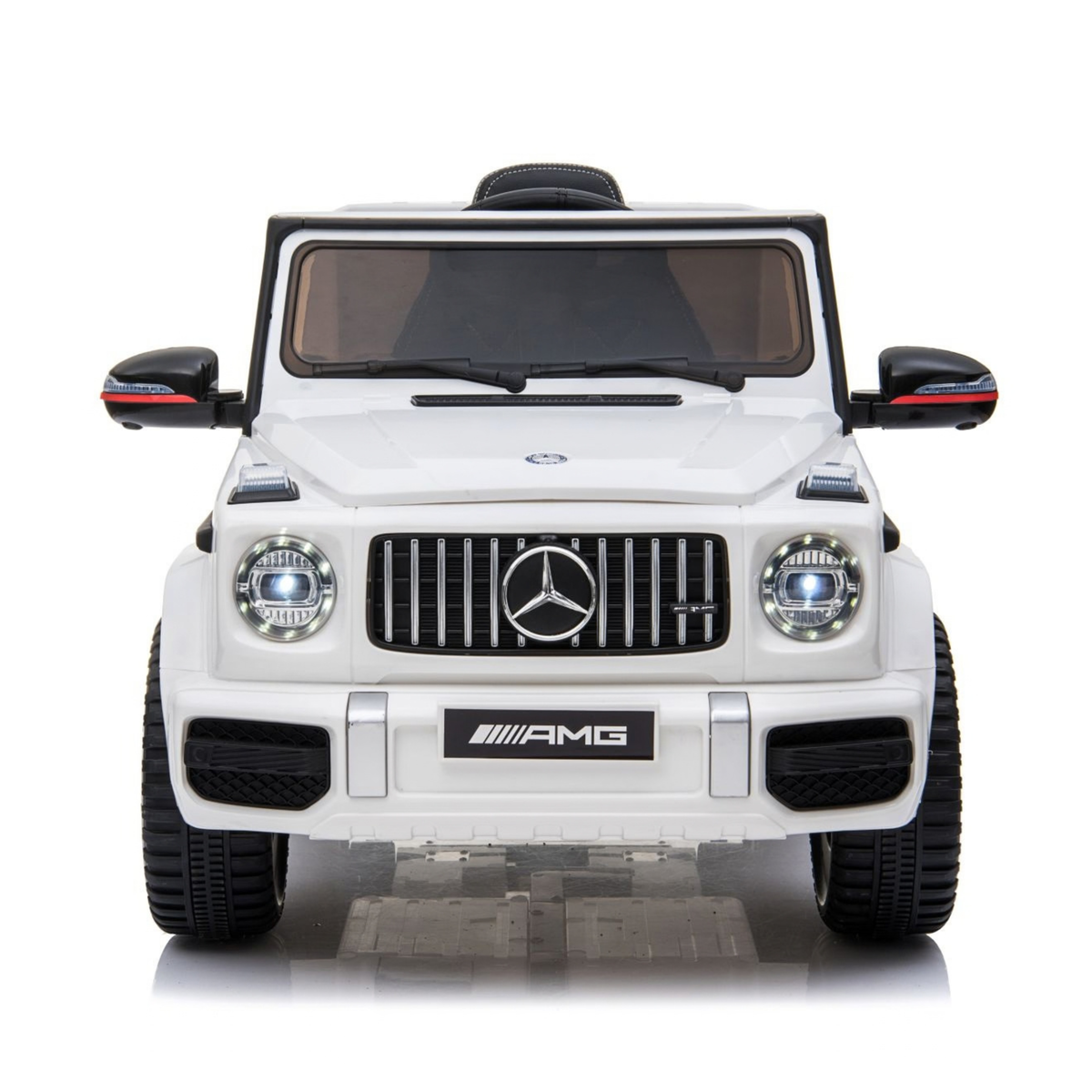 Elbil för barn Mercedes G63 AMG - Wheelyshop