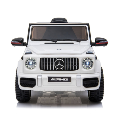 Elbil för barn Mercedes G63 AMG - Wheelyshop
