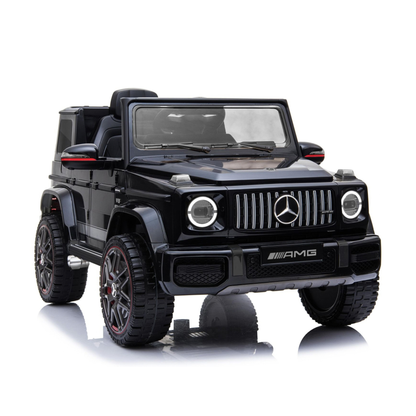 Elbil för barn Mercedes G63 AMG med maxlast 30 kg – Wheelyshop