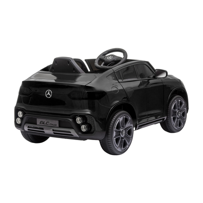 Elbil för barn Mercedes GLC Coupé med laddtid 8-12 h – Wheelyshop
