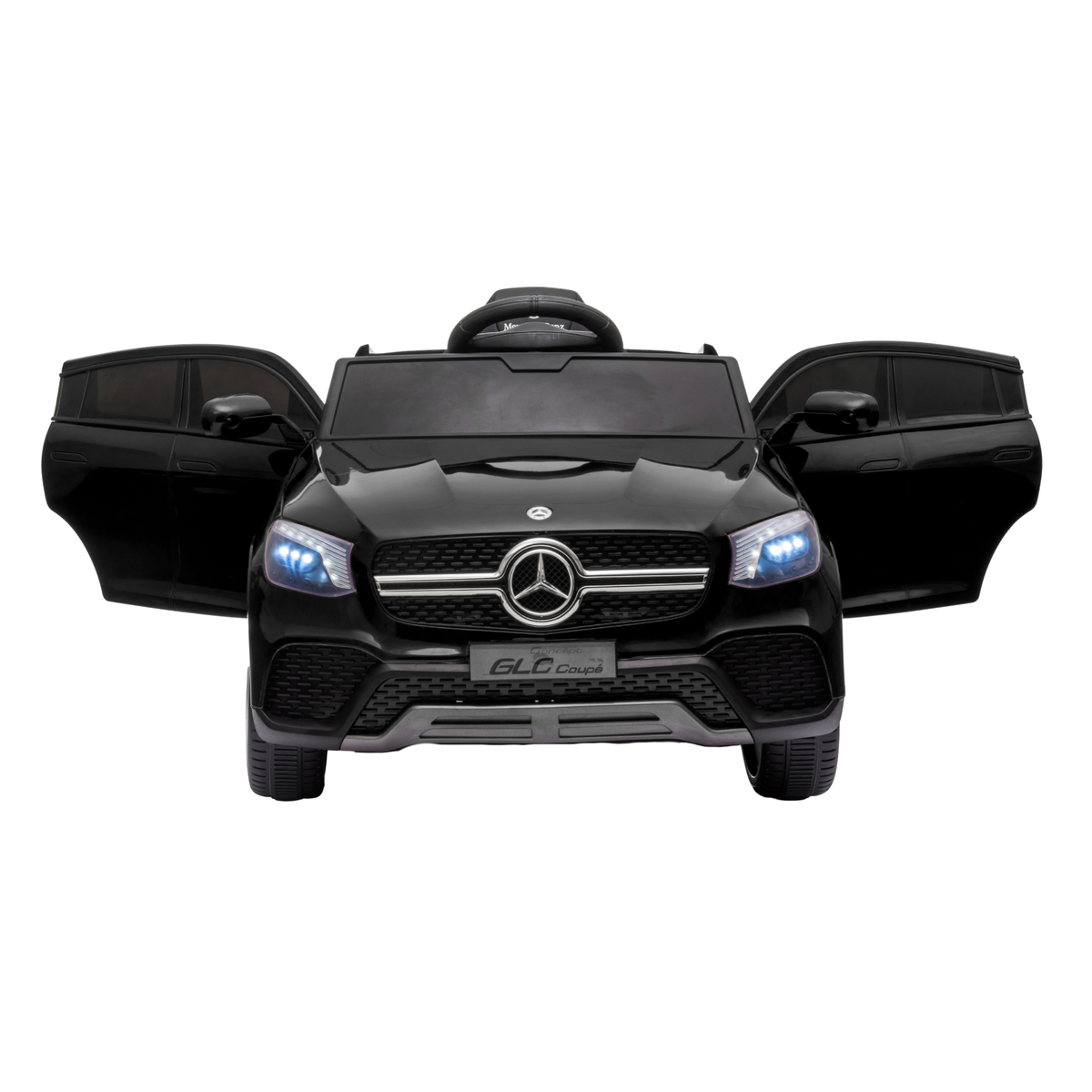 Elbil för barn Mercedes GLC Coupé - Wheelyshop