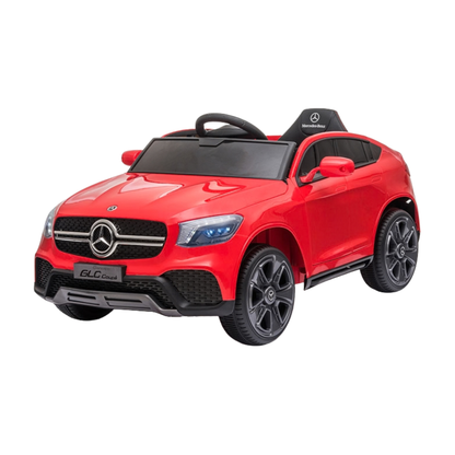 Elbil för barn Mercedes GLC Coupé - Wheelyshop
