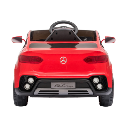 Elbil för barn Mercedes GLC Coupé - Wheelyshop