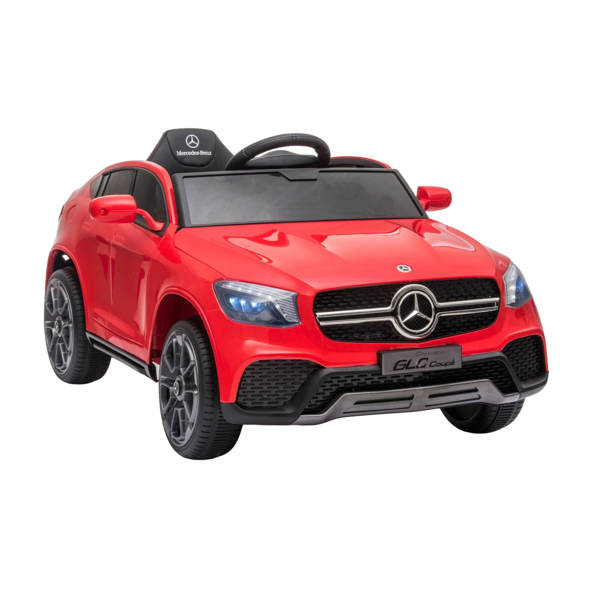 Elbil för barn Mercedes GLC Coupé - Wheelyshop