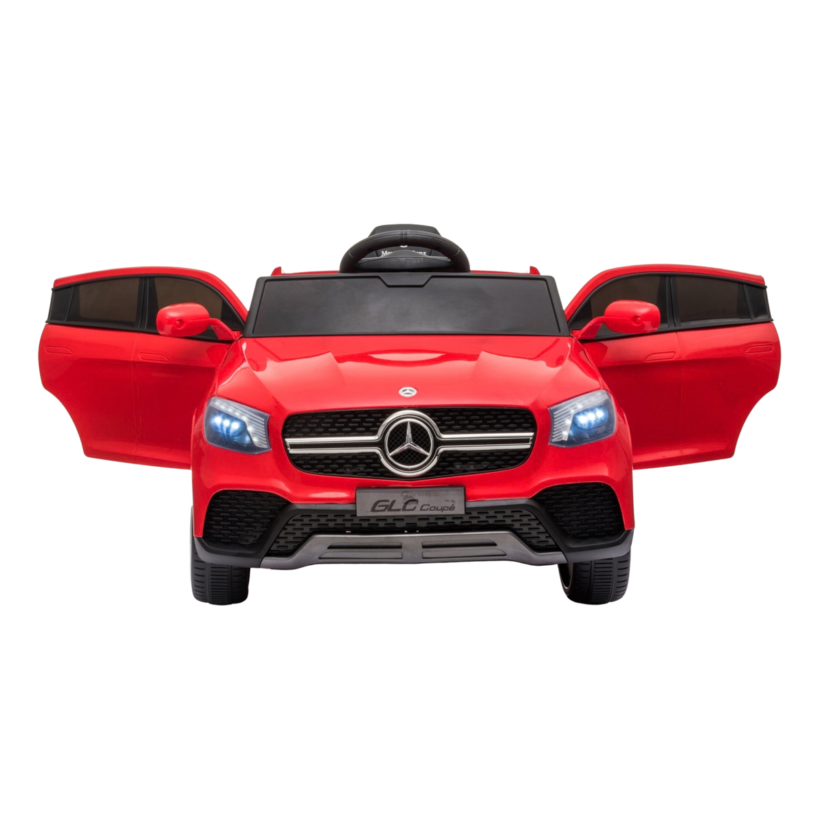 Elbil för barn Mercedes GLC Coupé - Wheelyshop