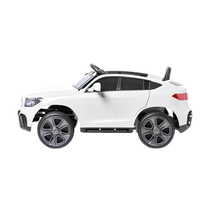 Elbil för barn Mercedes GLC Coupé med 12V 4.5Ah batteri – Wheelyshop