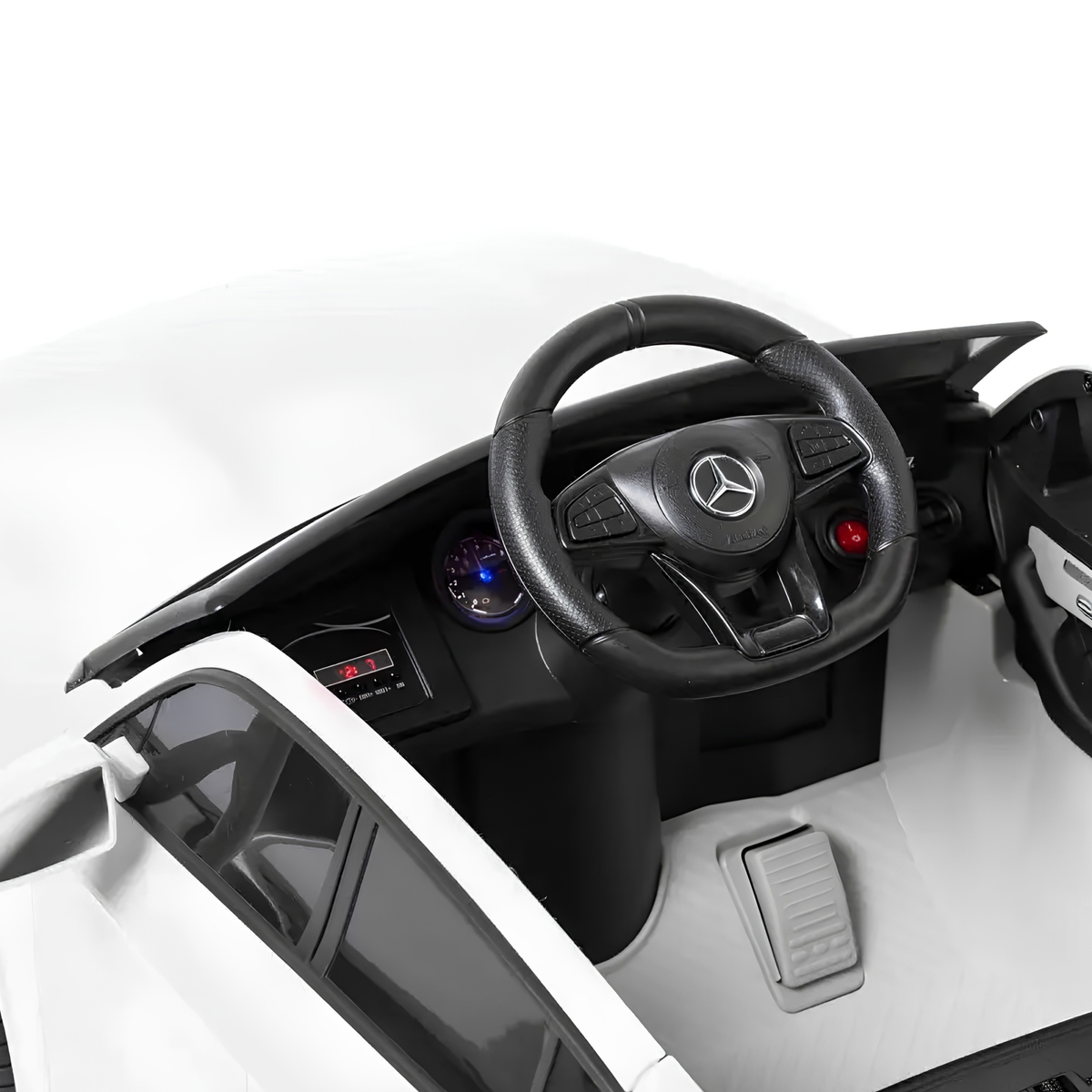 Elbil för barn Mercedes GLC Coupé - Wheelyshop
