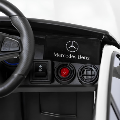 Elbil för barn Mercedes GLC Coupé - Wheelyshop