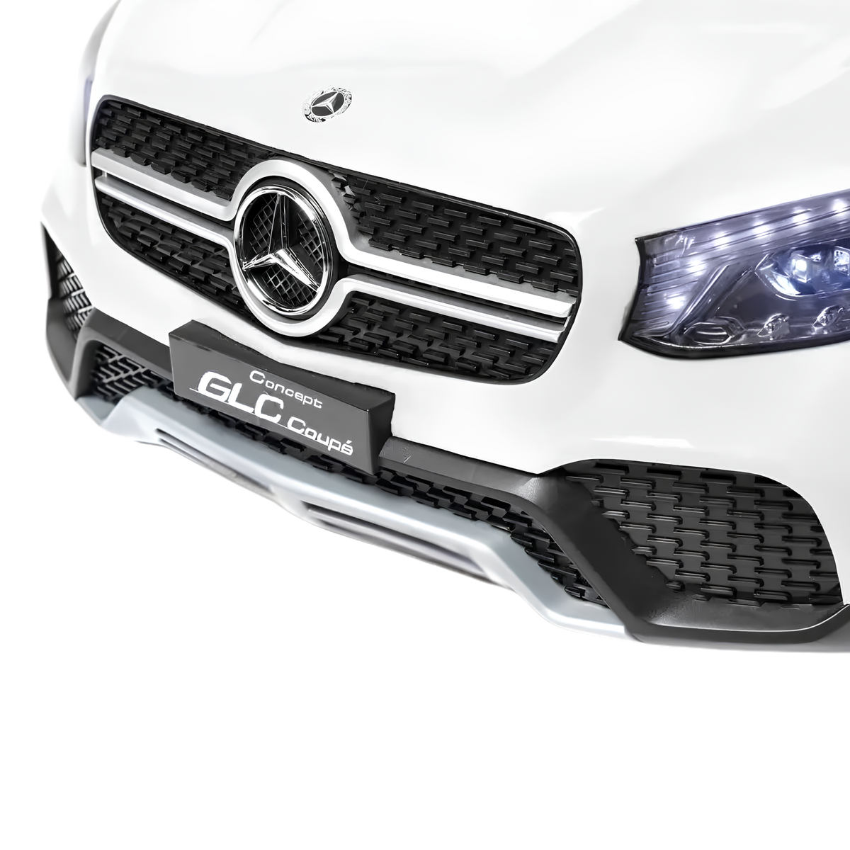 Elbil för barn Mercedes GLC Coupé - Wheelyshop
