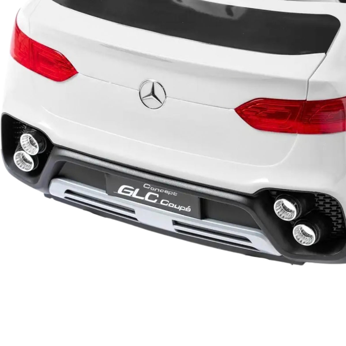 Elbil för barn Mercedes GLC Coupé - Wheelyshop