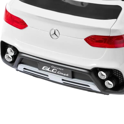 Elbil för barn Mercedes GLC Coupé - Wheelyshop
