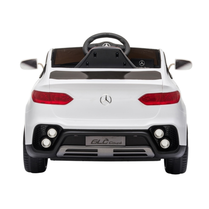 Elbil för barn Mercedes GLC Coupé med maxlast 25 kg – Wheelyshop