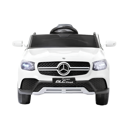 Elbil för barn Mercedes GLC Coupé med elektriskt signalhorn – Wheelyshop