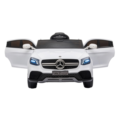 Elbil för barn Mercedes GLC Coupé med punkteringsfria däck – Wheelyshop