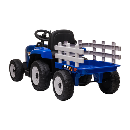 Elbil för barn Tractor Lite - Wheelyshop