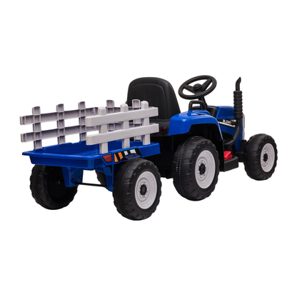 Elbil för barn Tractor Lite - Wheelyshop