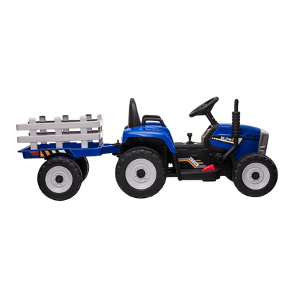 Elbil för barn Tractor Lite - Wheelyshop