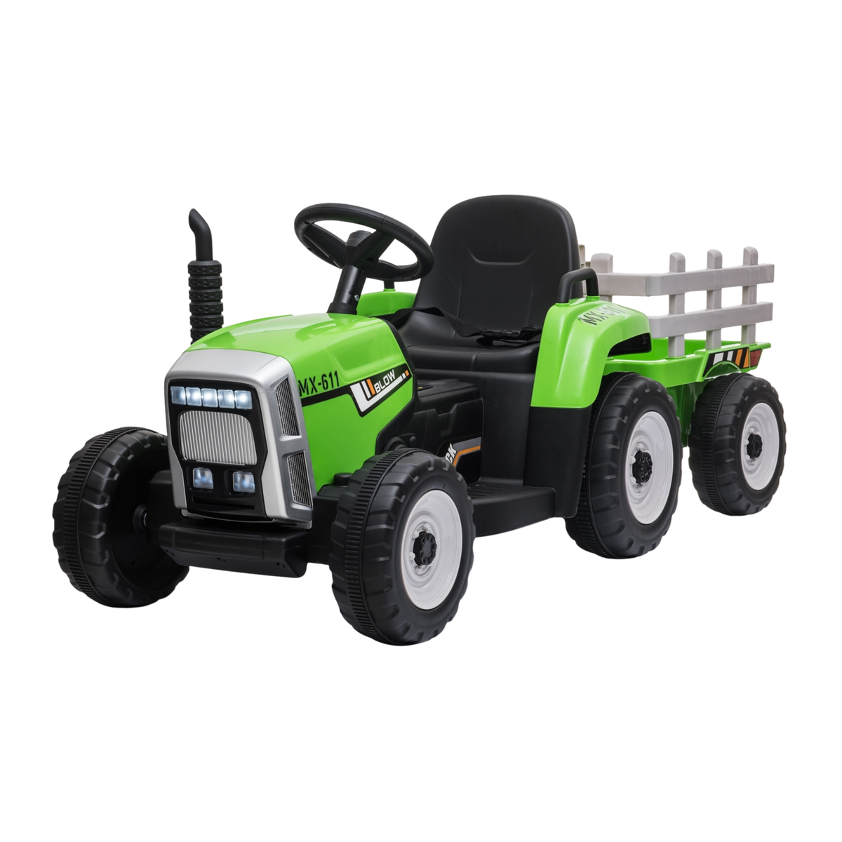 Elbil för barn Tractor Lite - Wheelyshop