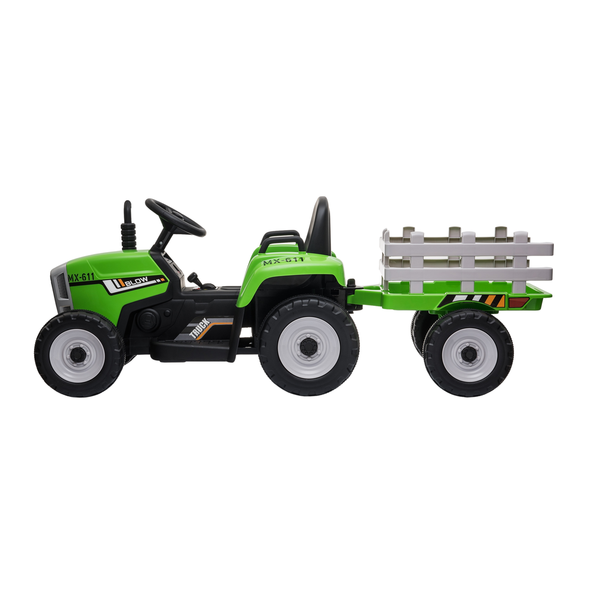 Elbil för barn Tractor Lite - Wheelyshop