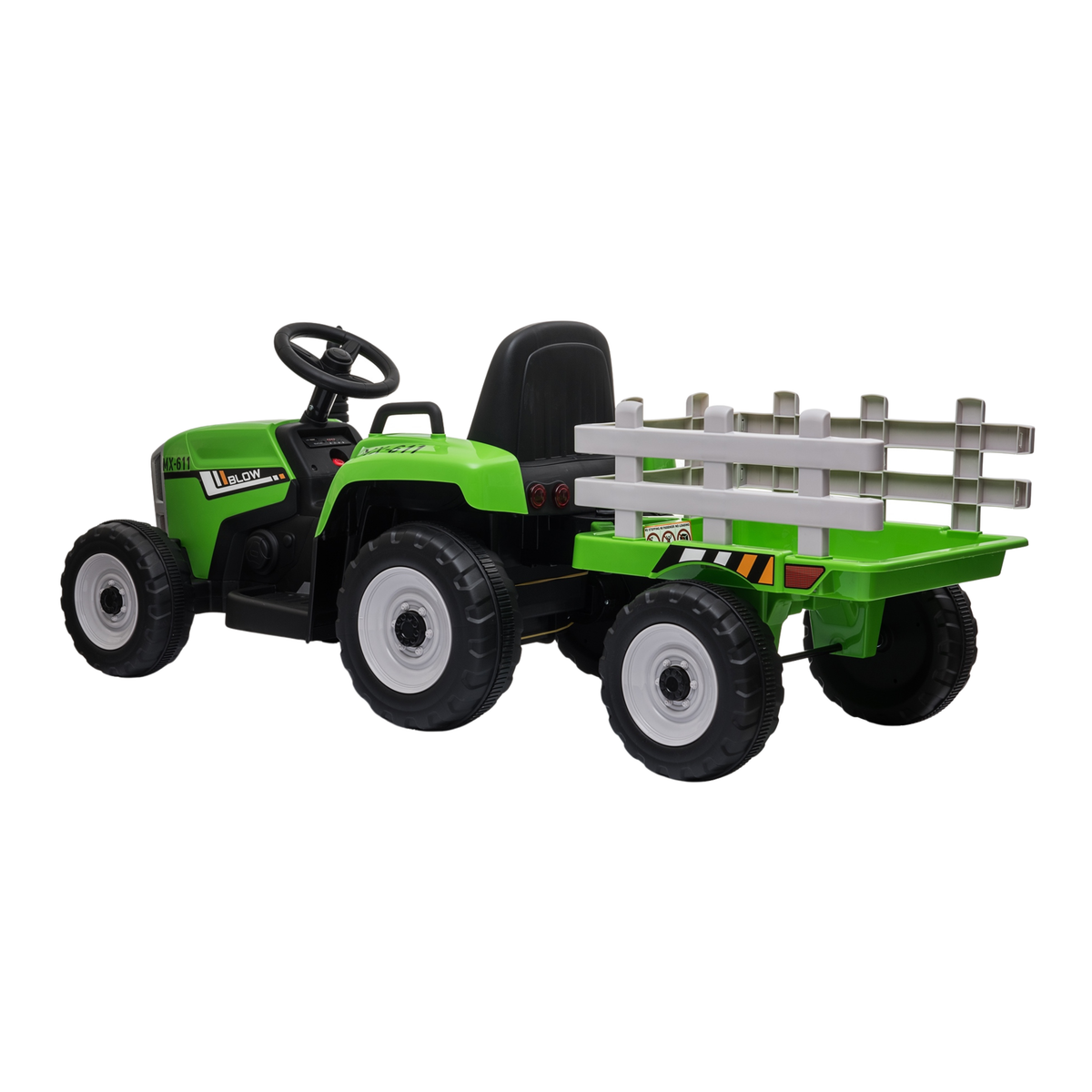 Elbil för barn Tractor Lite - Wheelyshop