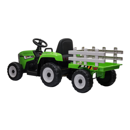 Elbil för barn Tractor Lite - Wheelyshop
