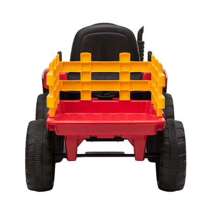 Elbil för barn Tractor Lite med en vikt på 12,3 kg – Wheelyshop
