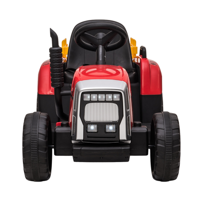 Elbil för barn Tractor Lite med maxlast 30 kg – Wheelyshop