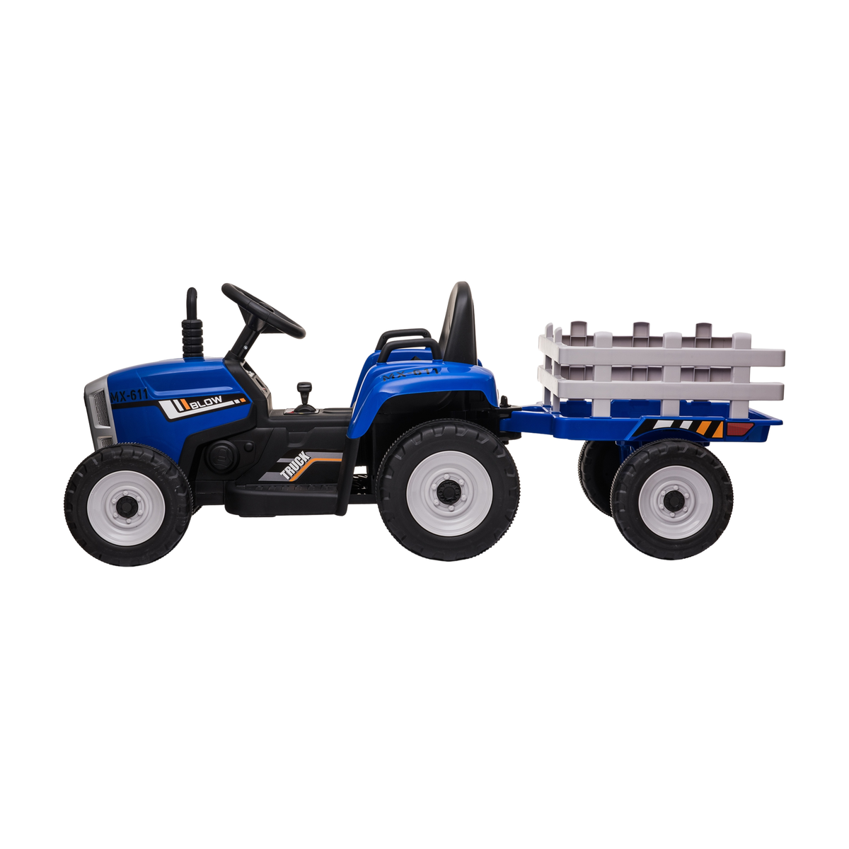 Elbil för barn Tractor Lite - Wheelyshop