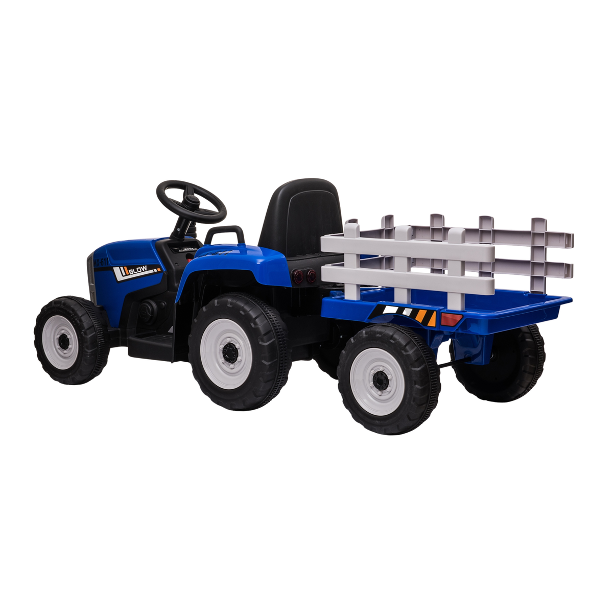 Elbil för barn Tractor Lite - Wheelyshop