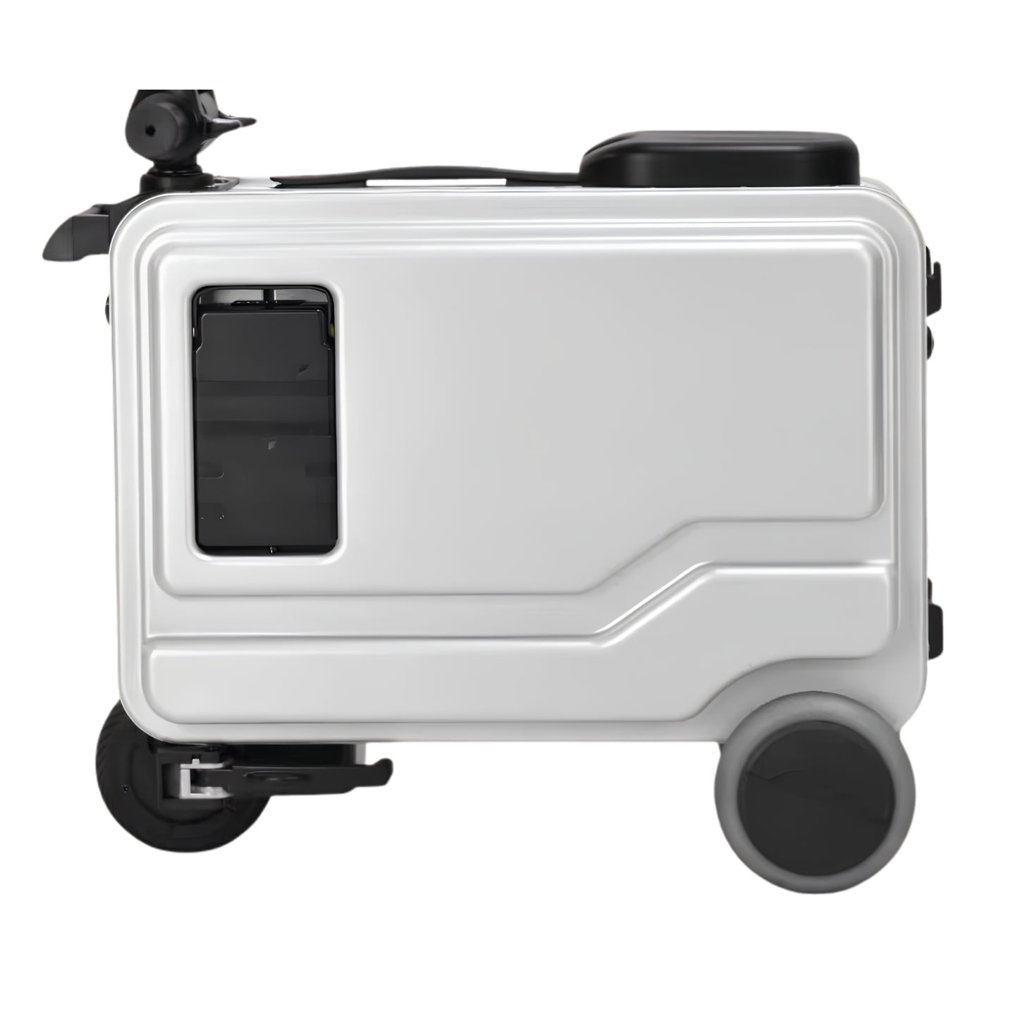 Elektrisk åkbar resväska – PowerDrive Pro Edition