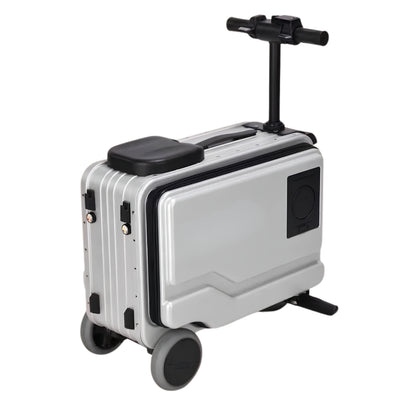 Elektrisk åkbar resväska – PowerDrive Pro Edition