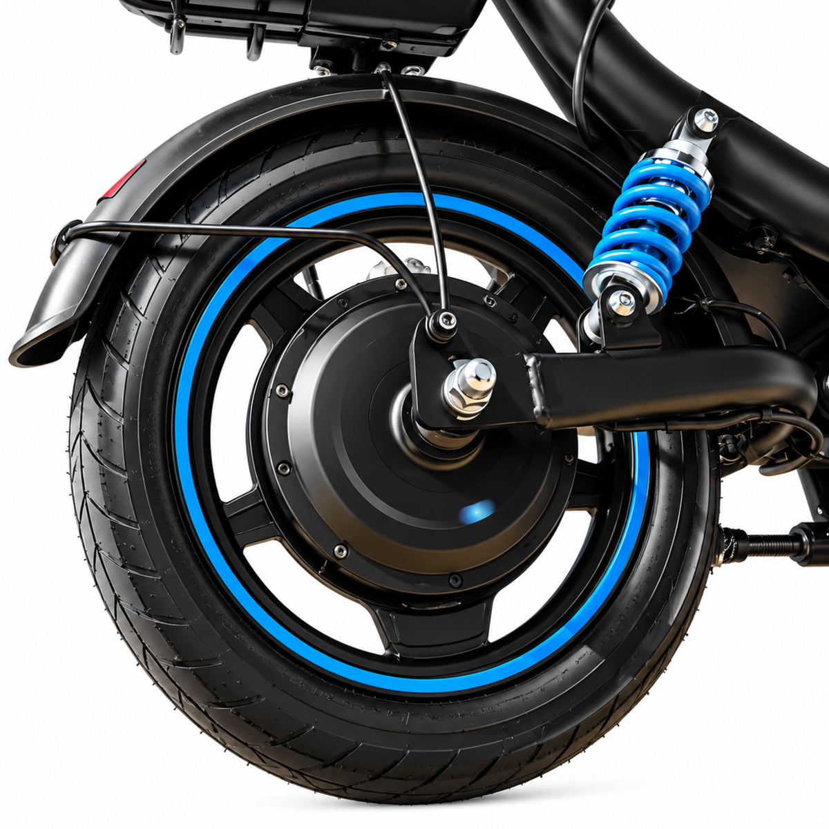GYROOR C1 Plus - Elsparkcykel - Wheelyshop