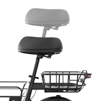 GYROOR C1 Plus - Elsparkcykel - Wheelyshop