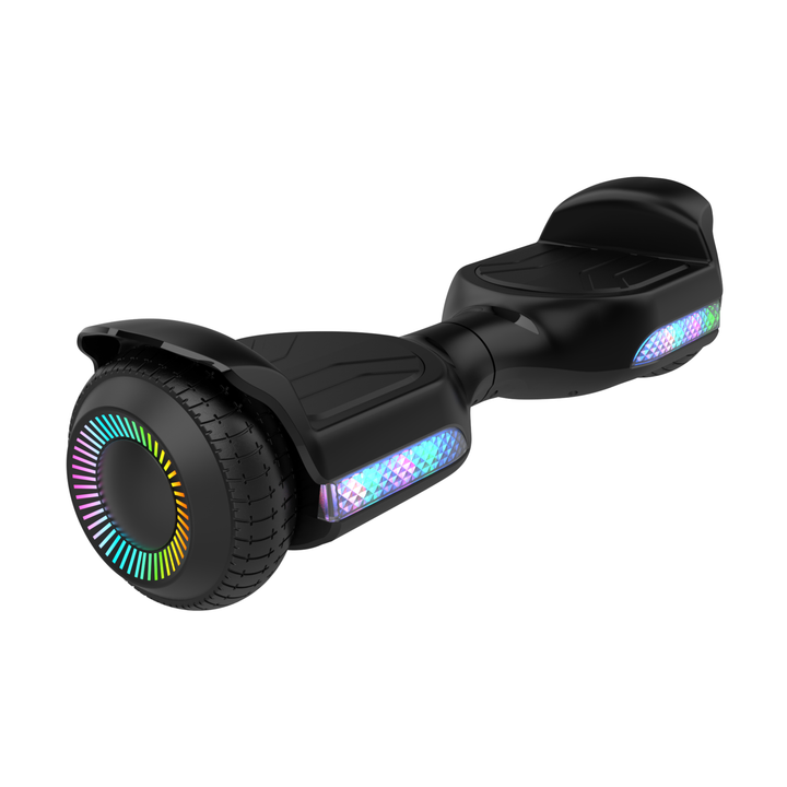 GYROOR G13 hoverboard snett framifrån