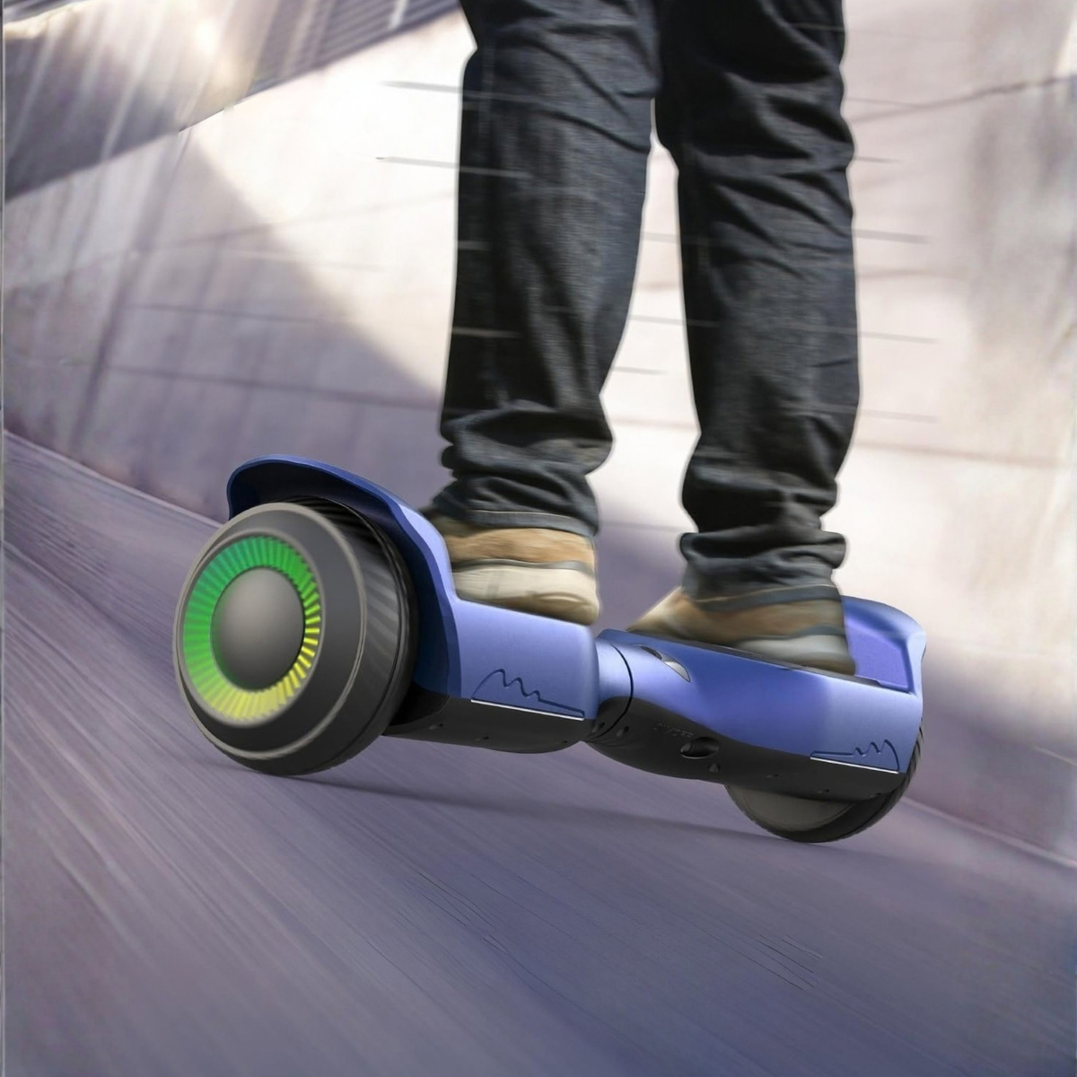 GYROOR G13 - Hoverboard - Wheelyshop
