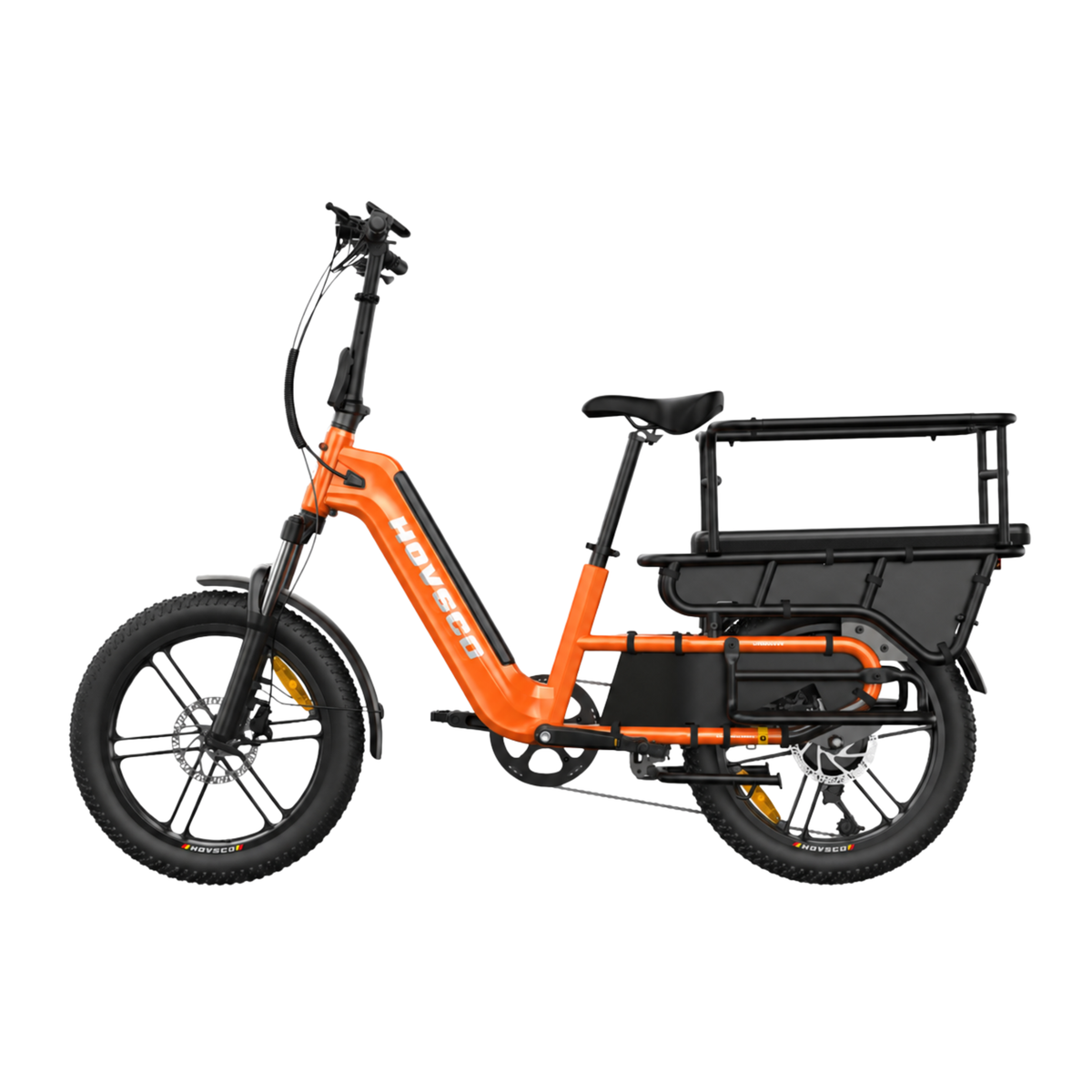HOVSCO HovCart