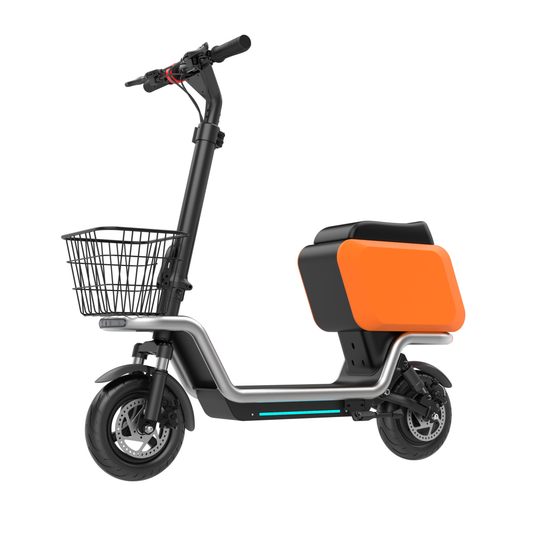 HX S20 - Electric scooter - Wheelyshop