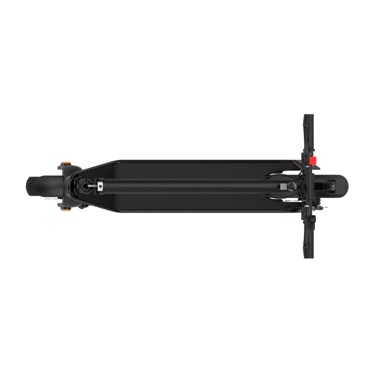 HX X9 Pro Max elsparkcykel ovanifrån
