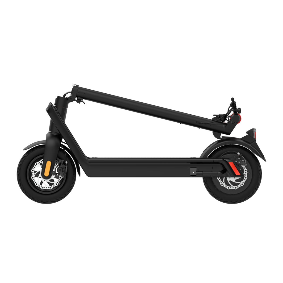 HX X9 Pro Max elsparkcykel hopfälld