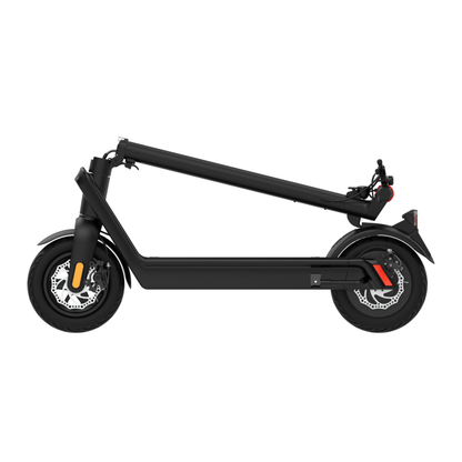 HX X9 Pro Max elsparkcykel hopfälld