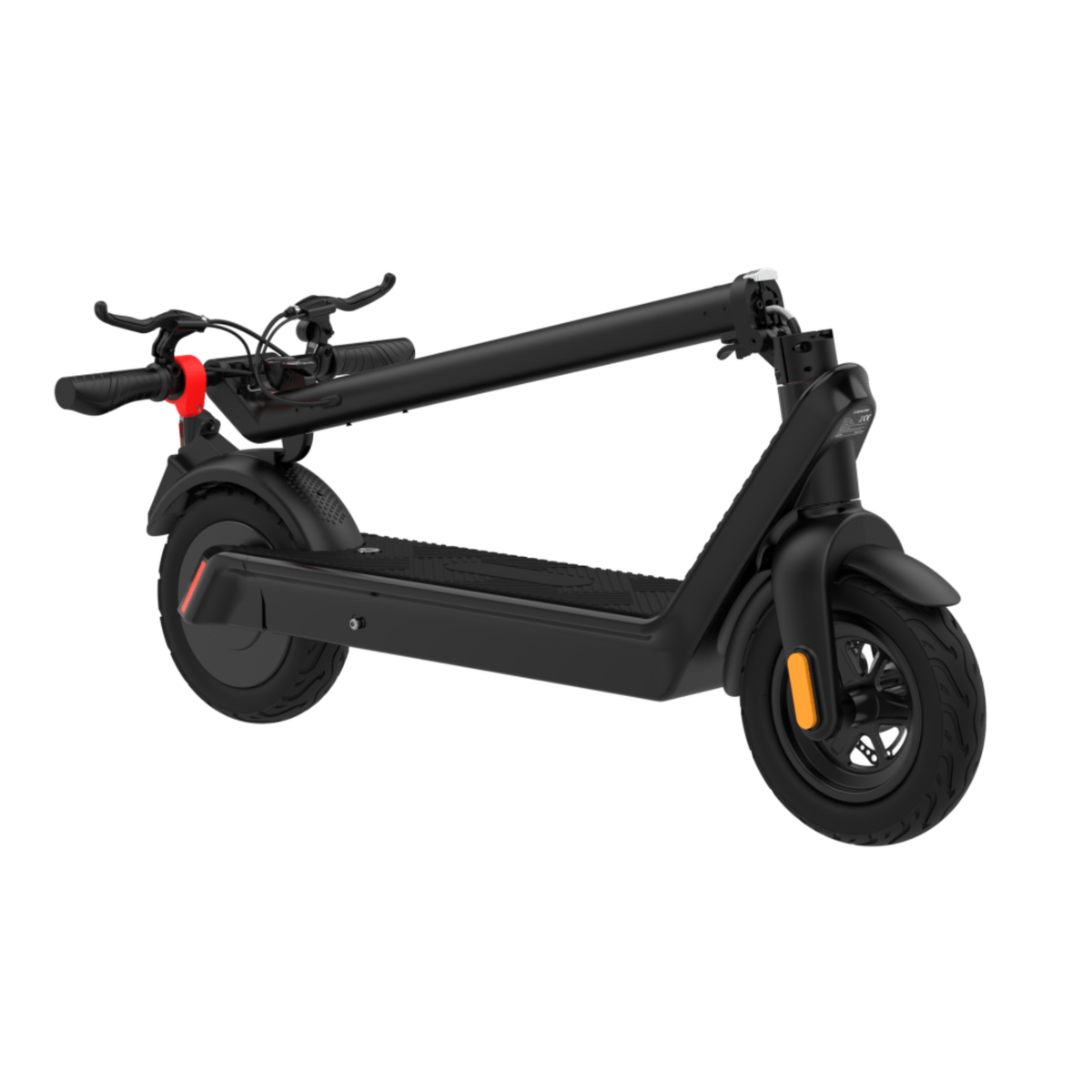HX X9 Pro Max elsparkcykel hopfälld