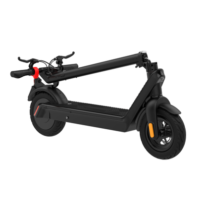 HX X9 Pro Max elsparkcykel hopfälld