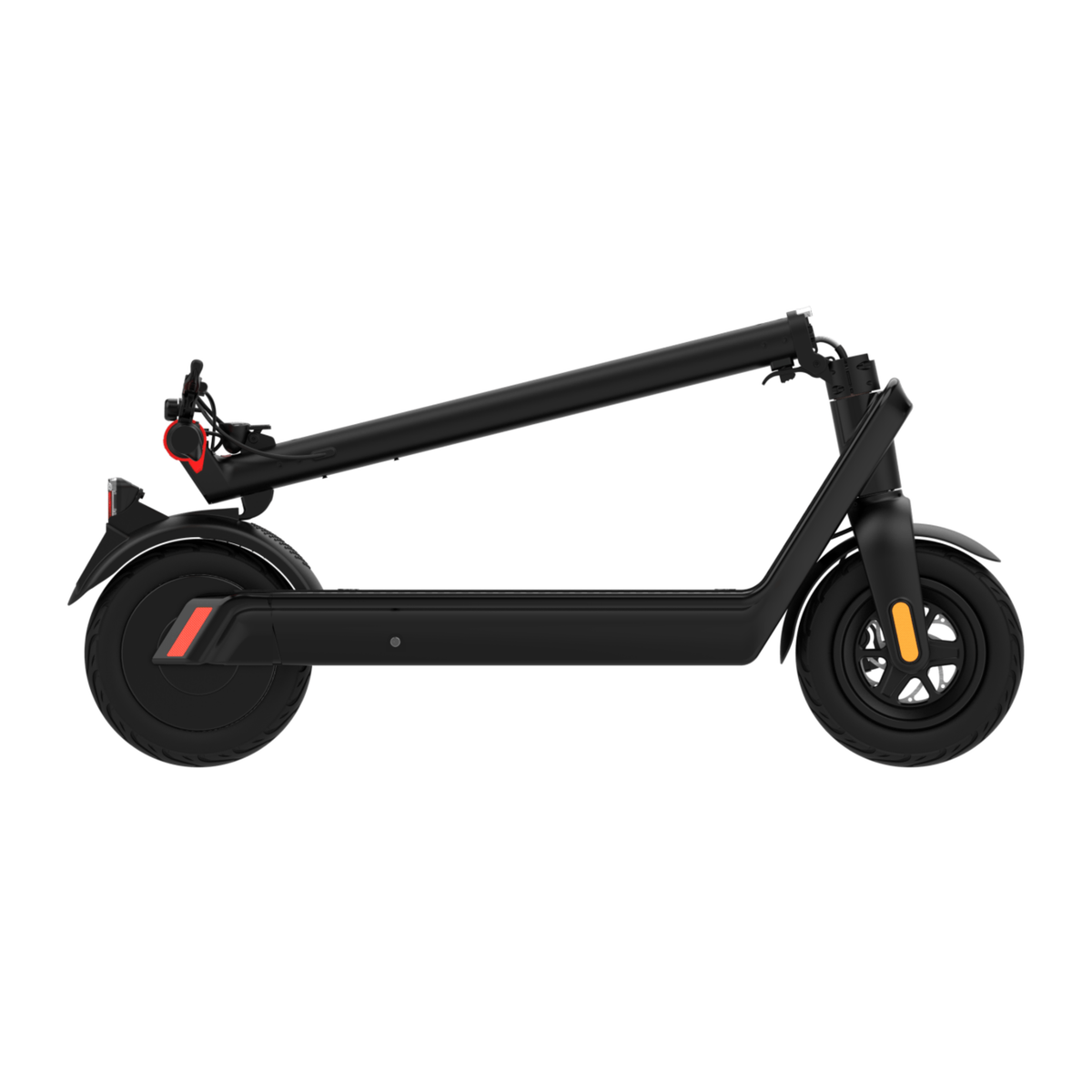 HX X9 Pro Max elsparkcykel hopfälld