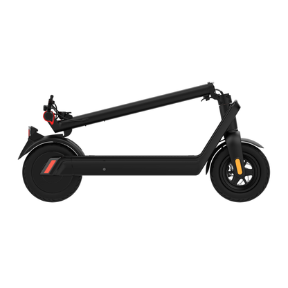 HX X9 Pro Max elsparkcykel hopfälld