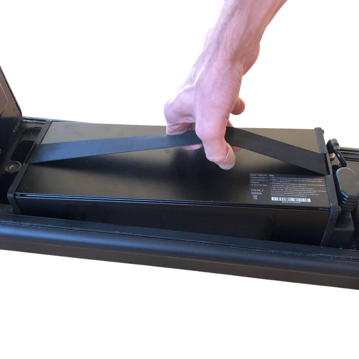 Batteriet till HX X9 Pro Max