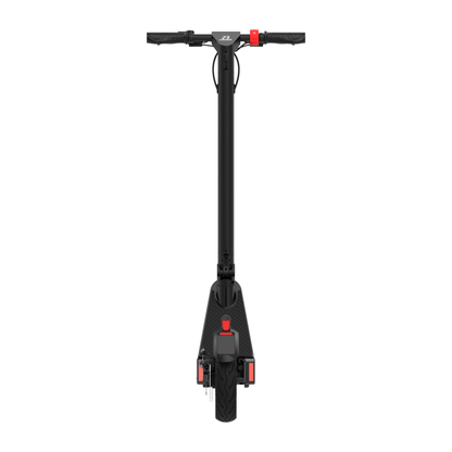 HX X9 Pro Max elsparkcykel rakt bakifrån
