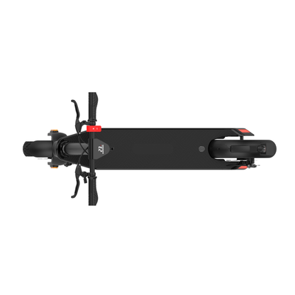 HX X9 Pro Max elsparkcykel hopfälld ovanifrån